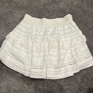 white american eagal/ aerie skirt size M